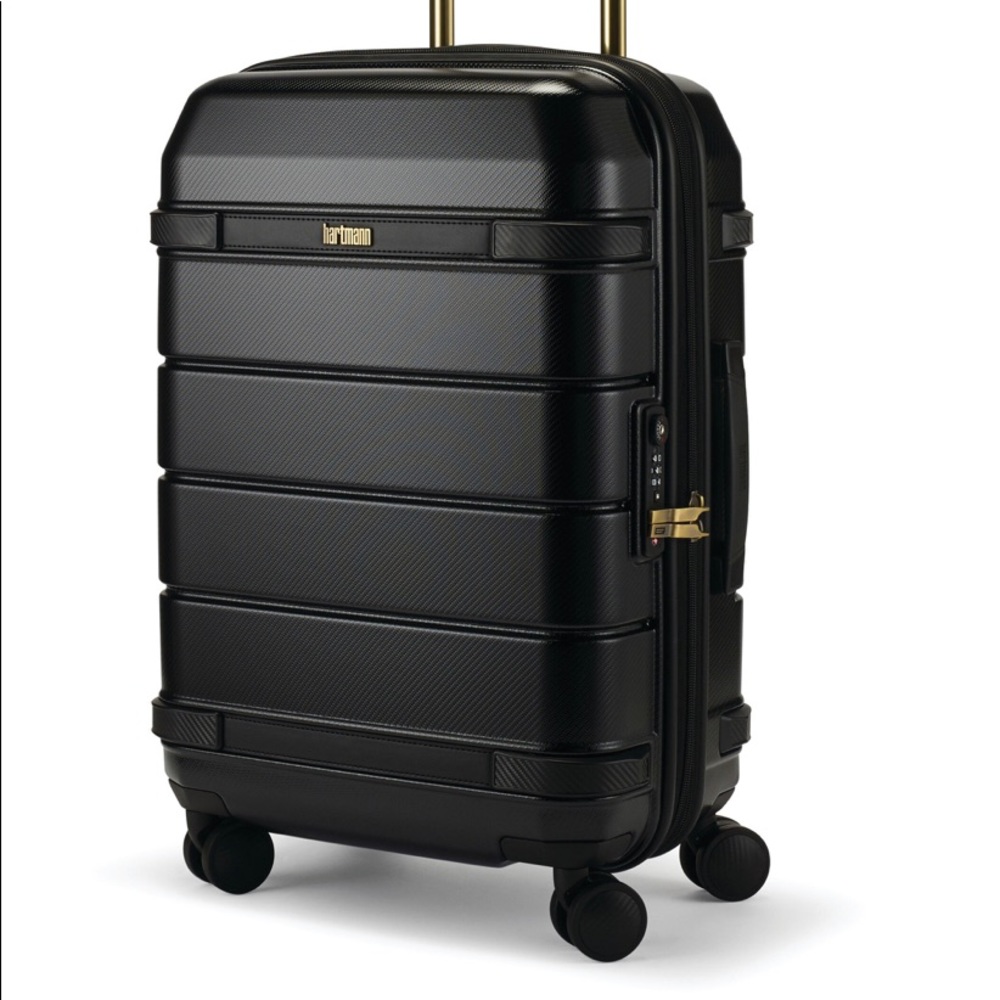 NWT Hartmann Luxe Carry-On Spinner
